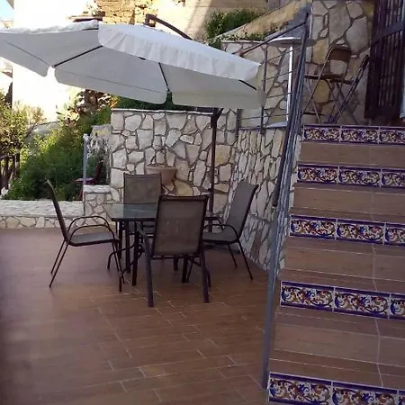 Prázdninový dům Casa Vacanze Marrone Inserra Pa Altavilla Milicia