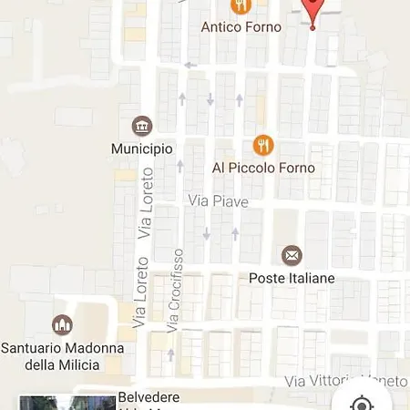 Casa Vacanze Marrone Inserra Pa