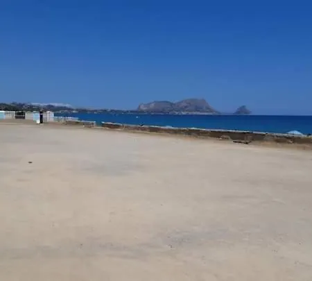 Prázdninový dům Casa Vacanze Marrone Inserra Pa Altavilla Milicia