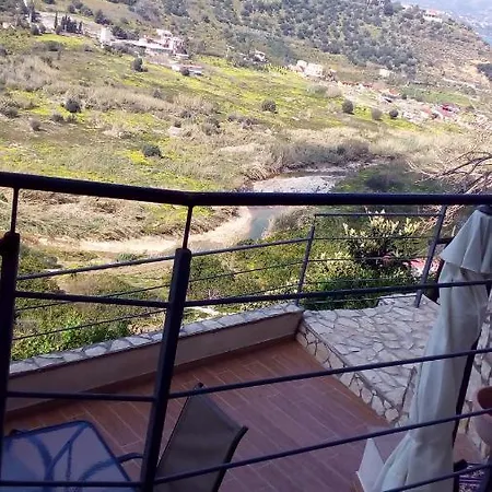 Prázdninový dům Casa Vacanze Marrone Inserra Pa *