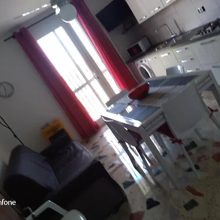 Prázdninový dům Casa Vacanze Marrone Inserra Pa *